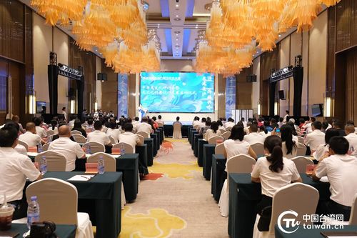 2024海峽兩岸巴蜀文化藝術季龍文化研討會暨文化創意設計大賽啟動儀式在四川舉行